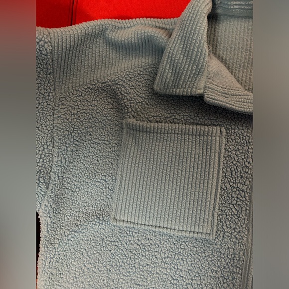 American Eagle size large sweater jacket. - Picture 2 of 5